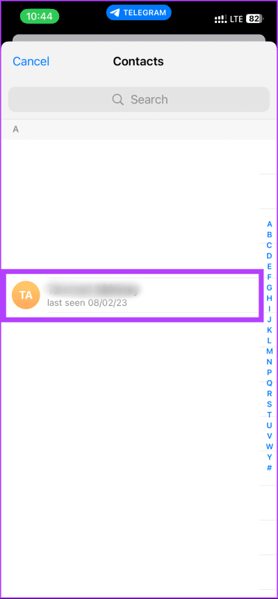 كيفية إضافة شخص ما إلى مجموعة Telegram على Android أو iOS أو الكمبيوتر الشخصي - %categories
