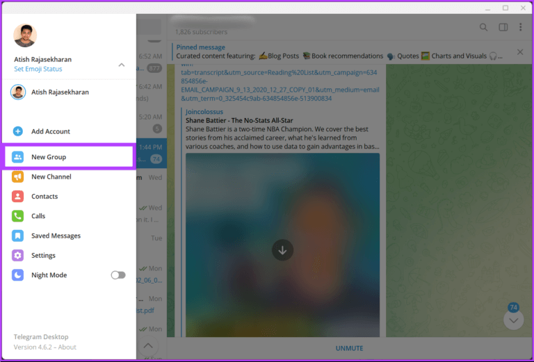 How-To-Add-Someone-to-Telegram-Group_33-768x521-1 كيفية إضافة شخص ما إلى مجموعة Telegram على Android أو iOS أو الكمبيوتر الشخصي