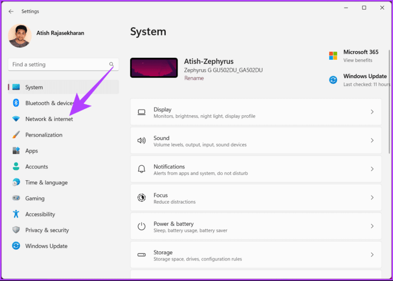 How-To-Forget-Network-on-Windows-11_3-768x549-1 كيفية نسيان الشبكة على Windows 11: إليك أفضل 4 طرق