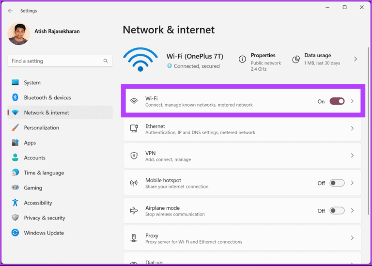 How-To-Forget-Network-on-Windows-11_4-768x549-1 كيفية نسيان الشبكة على Windows 11: إليك أفضل 4 طرق