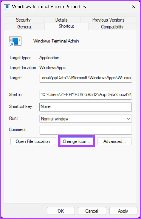 How-to-Always-Run-Terminal-as-Admin-on-Windows_14 كيفية تشغيل Terminal كمسؤول على Windows دائمًا: 3 طرق سهلة
