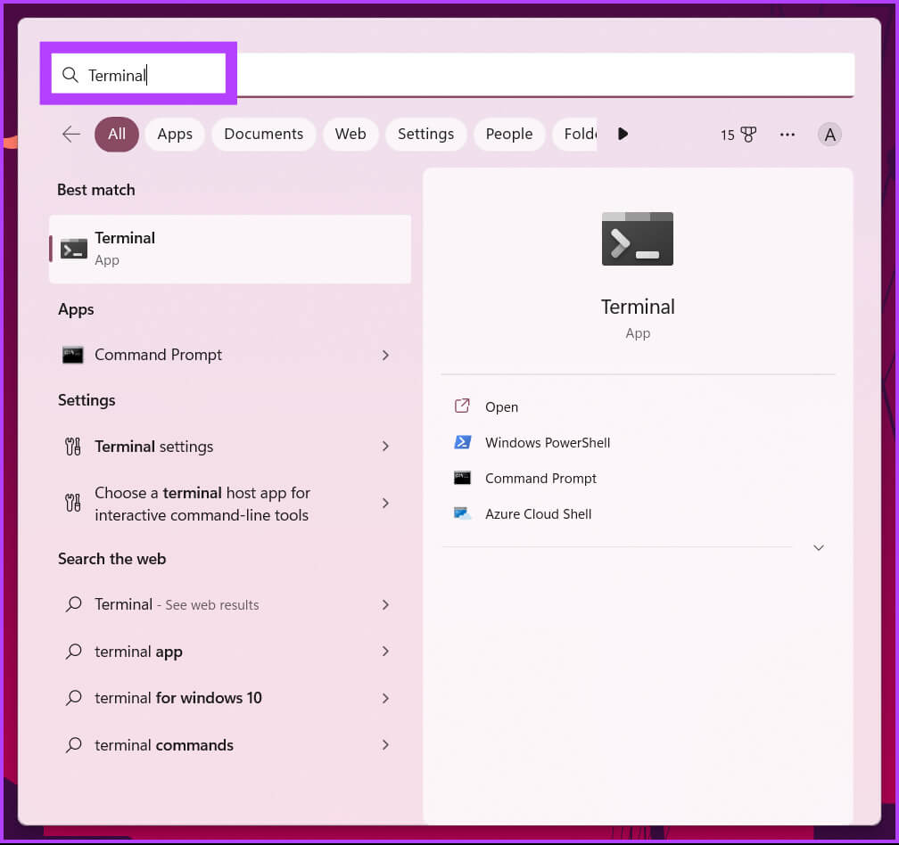How-to-Always-Run-Terminal-as-Admin-on-Windows_19 كيفية تشغيل Terminal كمسؤول على Windows دائمًا: 3 طرق سهلة