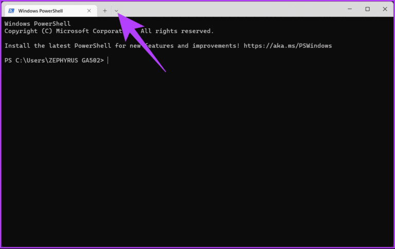 How-to-Always-Run-Terminal-as-Admin-on-Windows_3-768x485-1 كيفية تشغيل Terminal كمسؤول على Windows دائمًا: 3 طرق سهلة