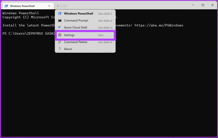 How-to-Always-Run-Terminal-as-Admin-on-Windows_4-768x485-1 كيفية تشغيل Terminal كمسؤول على Windows دائمًا: 3 طرق سهلة