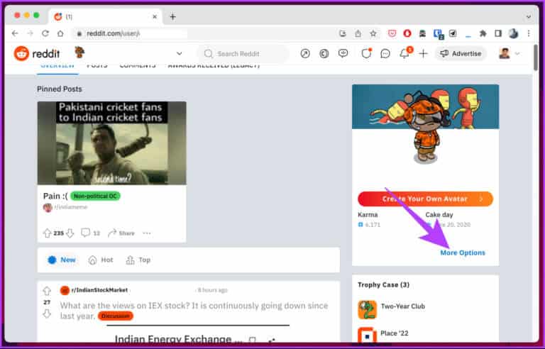 How-to-Block-or-Unblock-Someone-on-Reddit_15-768x492-1 كيفية حظر أو إلغاء حظر شخص ما على Reddit