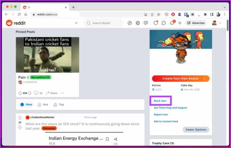 How-to-Block-or-Unblock-Someone-on-Reddit_16-768x492-1 كيفية حظر أو إلغاء حظر شخص ما على Reddit
