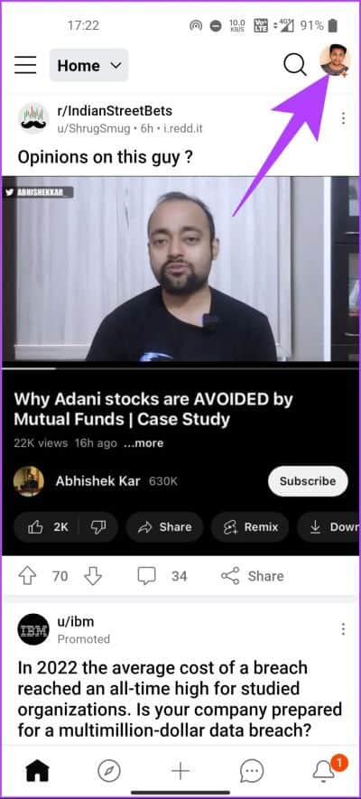 How-to-Block-or-Unblock-Someone-on-Reddit_3 كيفية حظر أو إلغاء حظر شخص ما على Reddit