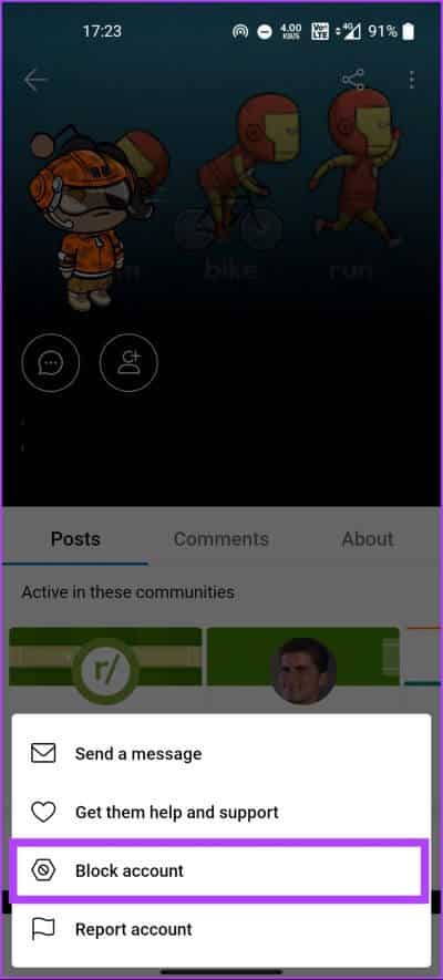 How-to-Block-or-Unblock-Someone-on-Reddit_7 كيفية حظر أو إلغاء حظر شخص ما على Reddit
