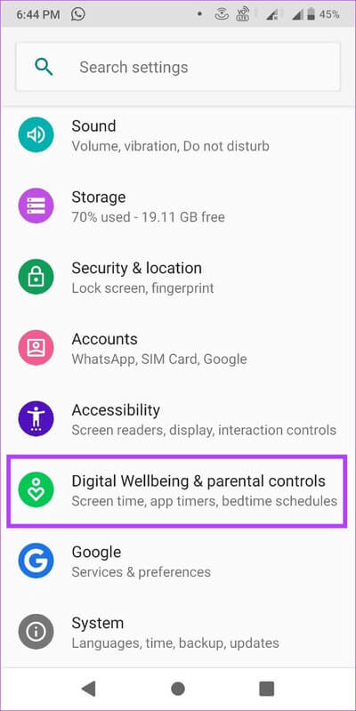 كيفية التحقق من مدة استخدام الجهاز على Android: دليل مفصل لـ DIGITAL WELLBEING - %categories