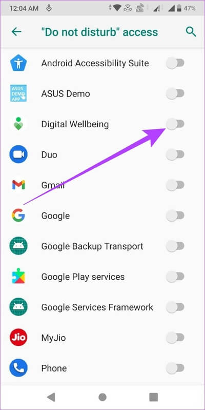 How-to-Check-Screen-Time-on-Android-17 كيفية التحقق من مدة استخدام الجهاز على Android: دليل مفصل لـ DIGITAL WELLBEING