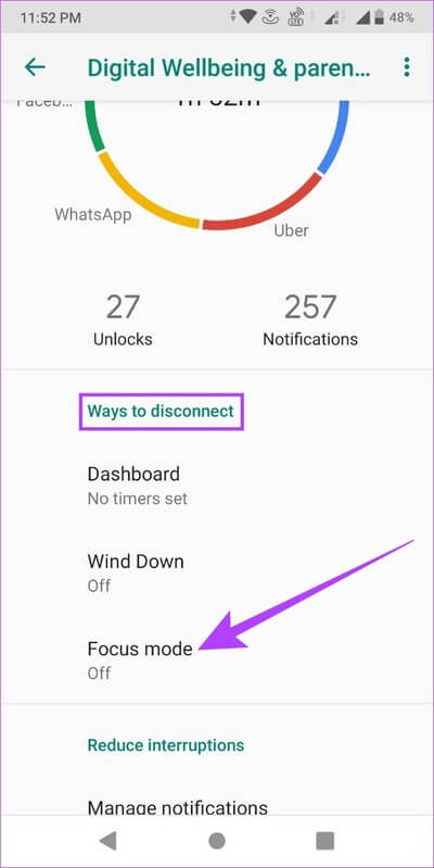 How-to-Check-Screen-Time-on-Android-19 كيفية التحقق من مدة استخدام الجهاز على Android: دليل مفصل لـ DIGITAL WELLBEING