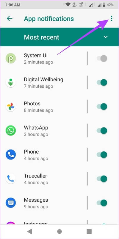 How-to-Check-Screen-Time-on-Android-30 كيفية التحقق من مدة استخدام الجهاز على Android: دليل مفصل لـ DIGITAL WELLBEING