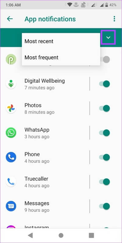 How-to-Check-Screen-Time-on-Android-32 كيفية التحقق من مدة استخدام الجهاز على Android: دليل مفصل لـ DIGITAL WELLBEING