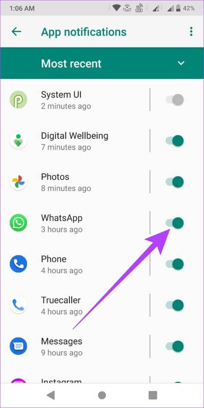 How-to-Check-Screen-Time-on-Android-33 كيفية التحقق من مدة استخدام الجهاز على Android: دليل مفصل لـ DIGITAL WELLBEING