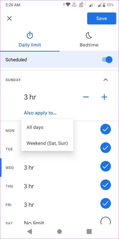 How-to-Check-Screen-Time-on-Android-44 كيفية التحقق من مدة استخدام الجهاز على Android: دليل مفصل لـ DIGITAL WELLBEING