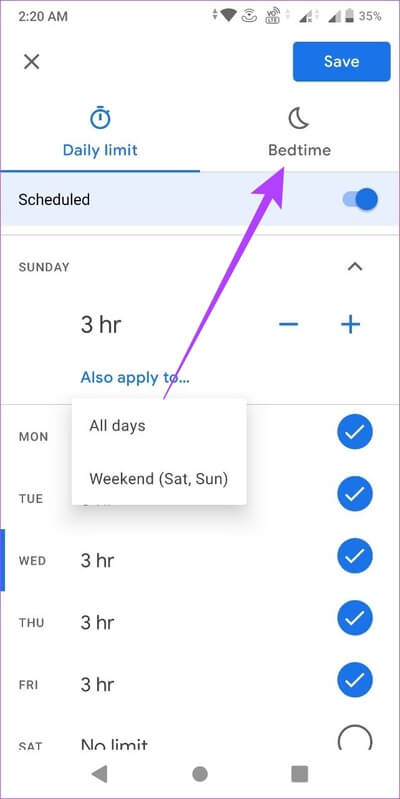 How-to-Check-Screen-Time-on-Android-45 كيفية التحقق من مدة استخدام الجهاز على Android: دليل مفصل لـ DIGITAL WELLBEING