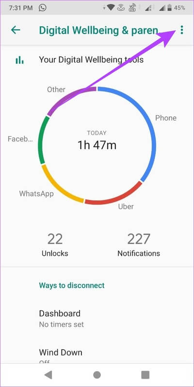 How-to-Check-Screen-Time-on-Android-49 كيفية التحقق من مدة استخدام الجهاز على Android: دليل مفصل لـ DIGITAL WELLBEING