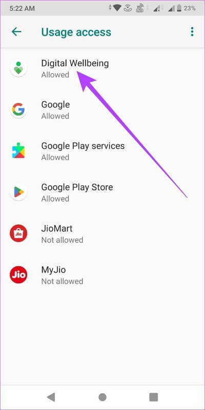 How-to-Check-Screen-Time-on-Android-52 كيفية التحقق من مدة استخدام الجهاز على Android: دليل مفصل لـ DIGITAL WELLBEING