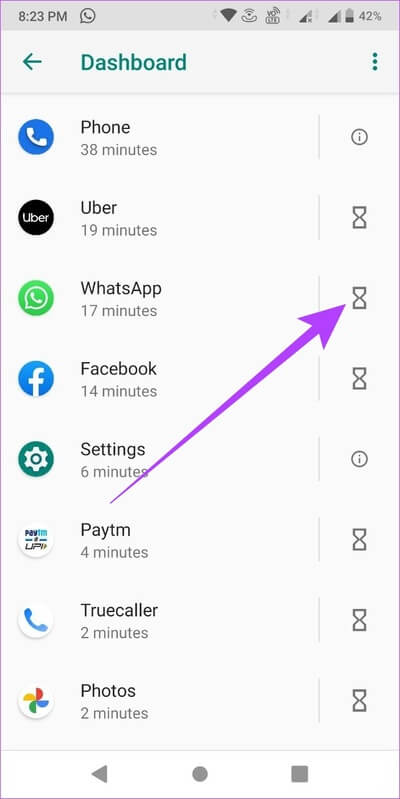 How-to-Check-Screen-Time-on-Android-6 كيفية التحقق من مدة استخدام الجهاز على Android: دليل مفصل لـ DIGITAL WELLBEING