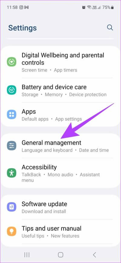 How-to-Clear-Keyboard-History-on-Android-1-710x1536-1 كيفية مسح سجل لوحة المفاتيح على الهواتف الذكية Android