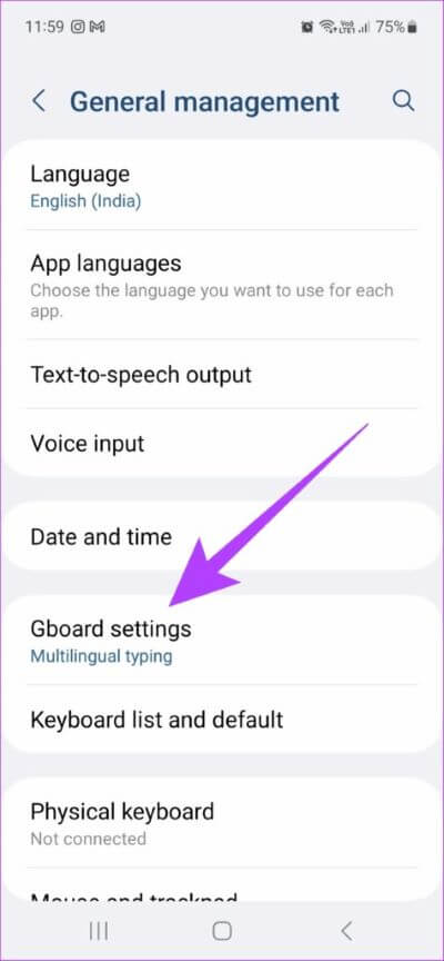 How-to-Clear-Keyboard-History-on-Android-2-474x1024-1 كيفية مسح سجل لوحة المفاتيح على الهواتف الذكية Android