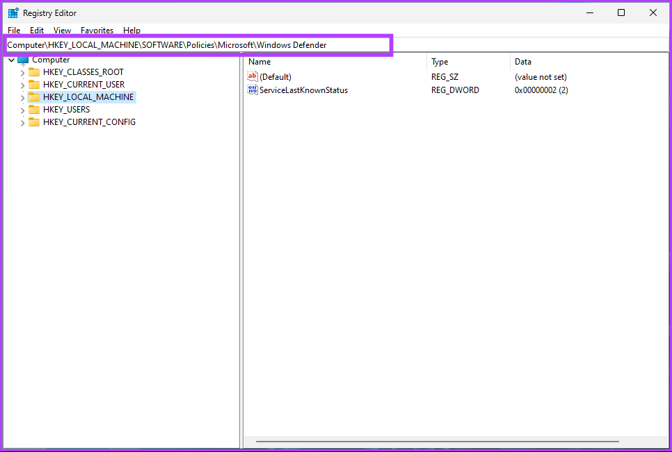 How-to-Completely-Disable-Windows-Defender_12 أفضل 5 طرق لتعطيل برنامج Windows Defender تمامًا
