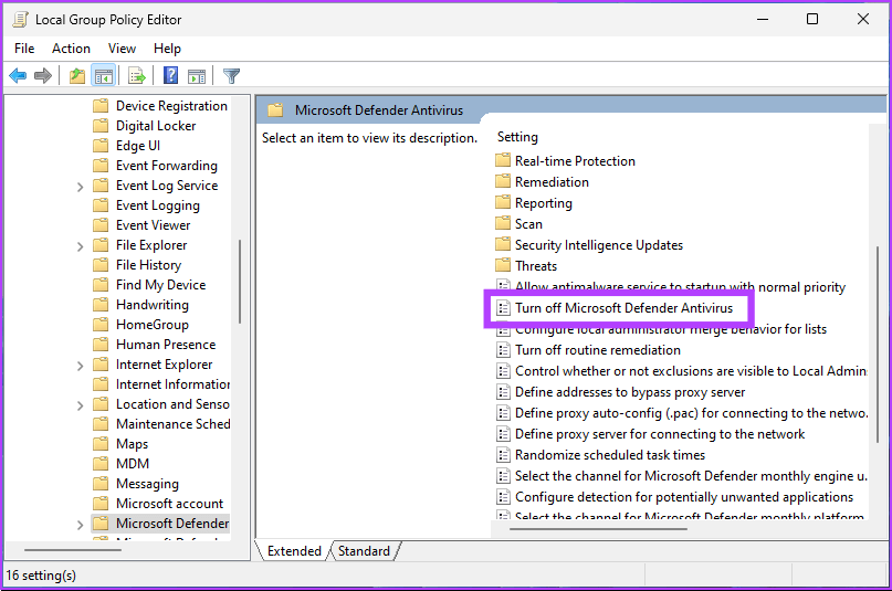 How-to-Completely-Disable-Windows-Defender_21 أفضل 5 طرق لتعطيل برنامج Windows Defender تمامًا
