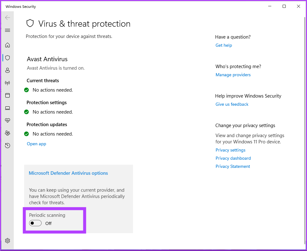 How-to-Completely-Disable-Windows-Defender_24 أفضل 5 طرق لتعطيل برنامج Windows Defender تمامًا