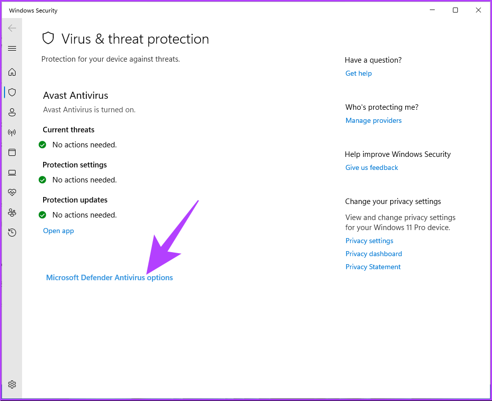 How-to-Completely-Disable-Windows-Defender_25 أفضل 5 طرق لتعطيل برنامج Windows Defender تمامًا