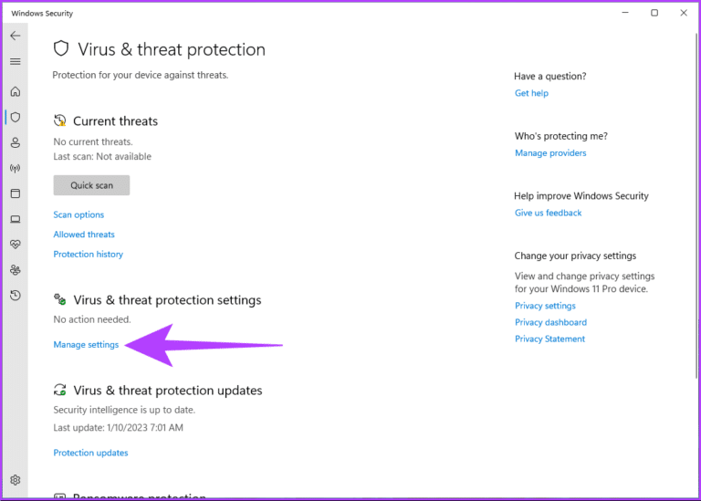 How-to-Completely-Disable-Windows-Defender_7-768x549-1 أفضل 5 طرق لتعطيل برنامج Windows Defender تمامًا