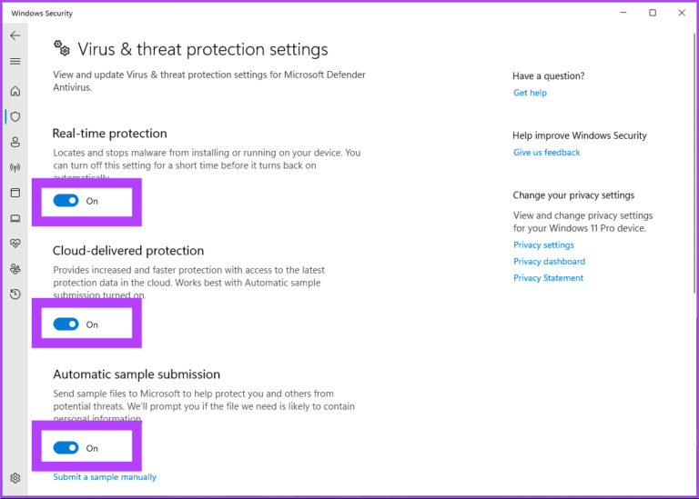 أفضل 5 طرق لتعطيل برنامج Windows Defender تمامًا - %categories