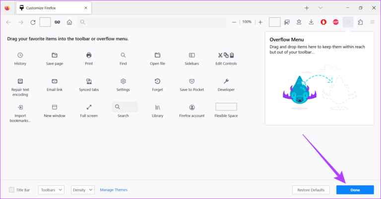 How-to-Customize-Firefox-Homepage-for-the-Desktop-App-14-768x402-1 كيفية تخصيص صفحة Firefox الرئيسية على سطح المكتب