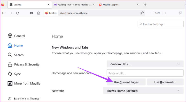 How-to-Customize-Firefox-Homepage-for-the-Desktop-App-16-768x422-1 كيفية تخصيص صفحة Firefox الرئيسية على سطح المكتب