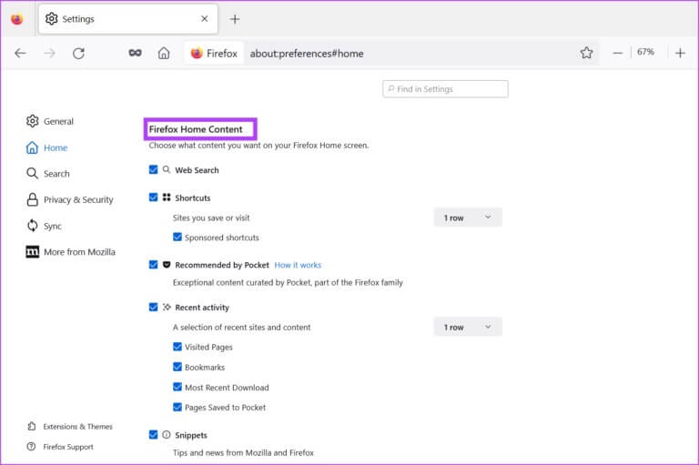 How-to-Customize-Firefox-Homepage-for-the-Desktop-App-4-768x511-1 كيفية تخصيص صفحة Firefox الرئيسية على سطح المكتب