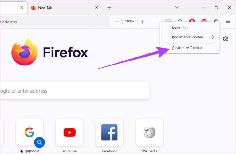 كيفية تخصيص صفحة Firefox الرئيسية على سطح المكتب - %categories