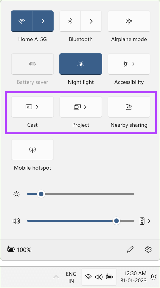 How-to-Customize-and-Use-Windows-11-Quick-Settings-19-1 كيفية استخدام وتخصيص الإعدادات السريعة في Windows 11