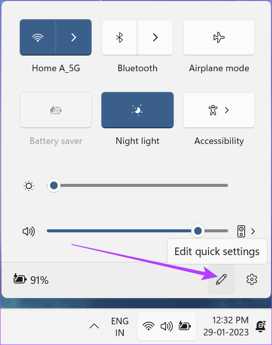 How-to-Customize-and-Use-Windows-11-Quick-Settings-2 كيفية استخدام وتخصيص الإعدادات السريعة في Windows 11