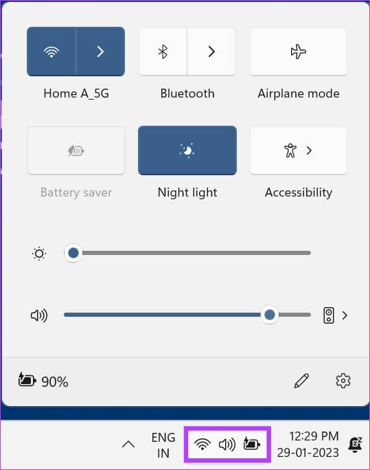 How-to-Customize-and-Use-Windows-11-Quick-Settings-24 كيفية استخدام وتخصيص الإعدادات السريعة في Windows 11
