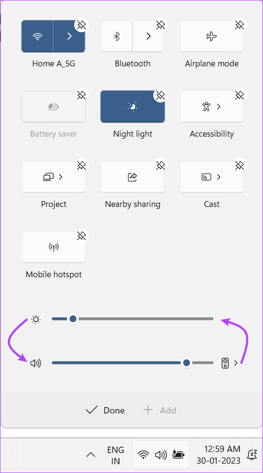 How-to-Customize-and-Use-Windows-11-Quick-Settings-25 كيفية استخدام وتخصيص الإعدادات السريعة في Windows 11