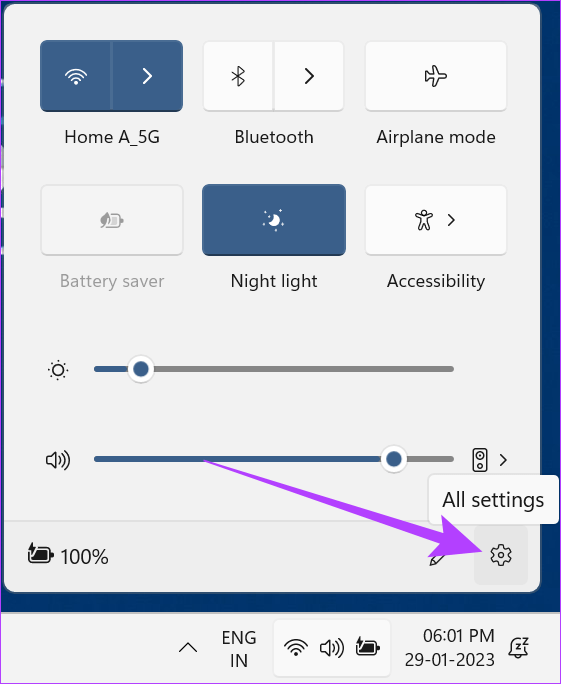 How-to-Customize-and-Use-Windows-11-Quick-Settings-5 كيفية استخدام وتخصيص الإعدادات السريعة في Windows 11