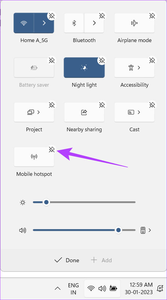 How-to-Customize-and-Use-Windows-11-Quick-Settings-7 كيفية استخدام وتخصيص الإعدادات السريعة في Windows 11
