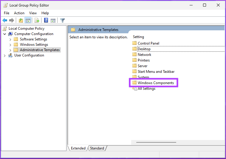 How-to-Disable-Xbox-Game-Bar_19 كيفية تعطيل Xbox Game Bar على Windows 11: أفضل 4 طرق