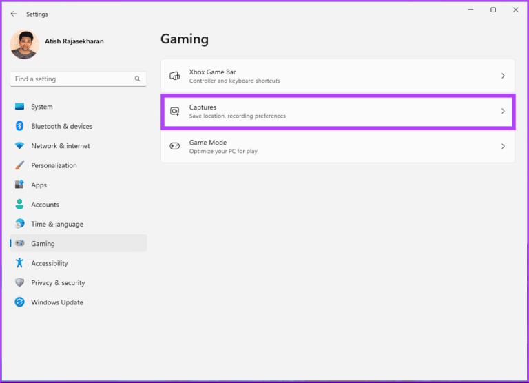 كيفية تعطيل Xbox Game Bar على Windows 11: أفضل 4 طرق - %categories