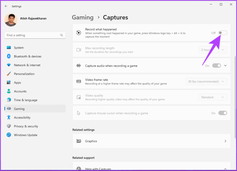 How-to-Disable-Xbox-Game-Bar_5-768x556-1 كيفية تعطيل Xbox Game Bar على Windows 11: أفضل 4 طرق