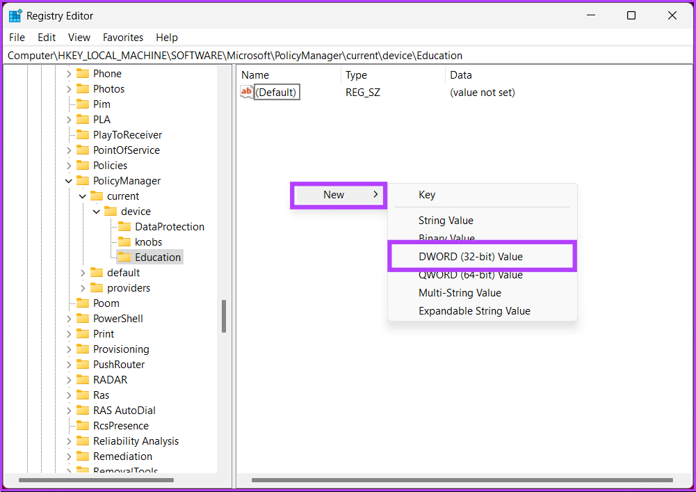 كيفية تمكين السمات التعليمية على Windows 11 - %categories