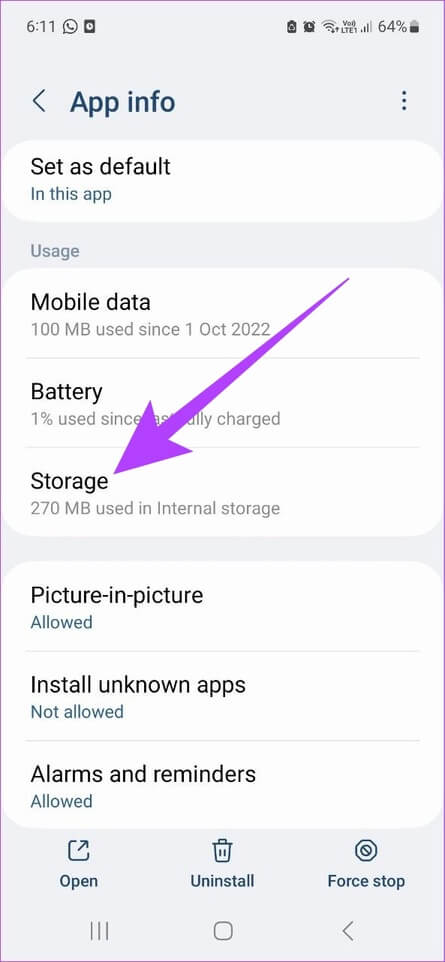 How-to-Fix-Custom-Stickers-Not-Showing-on-WhatsApp-12 8 طرق سهلة لإصلاح عدم ظهور الملصقات المخصصة على WhatsApp