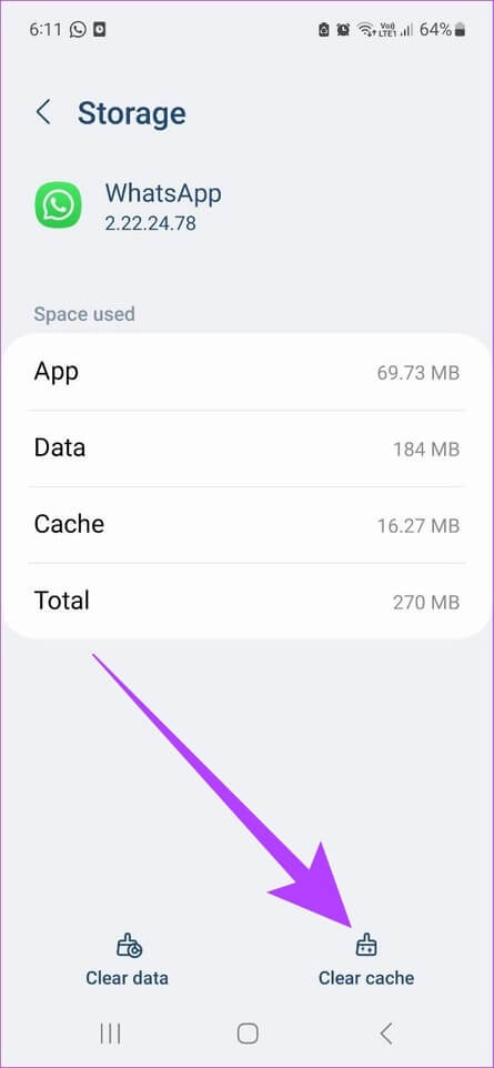 How-to-Fix-Custom-Stickers-Not-Showing-on-WhatsApp-13 8 طرق سهلة لإصلاح عدم ظهور الملصقات المخصصة على WhatsApp