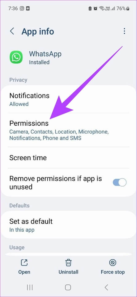 How-to-Fix-Custom-Stickers-Not-Showing-on-WhatsApp-8 8 طرق سهلة لإصلاح عدم ظهور الملصقات المخصصة على WhatsApp