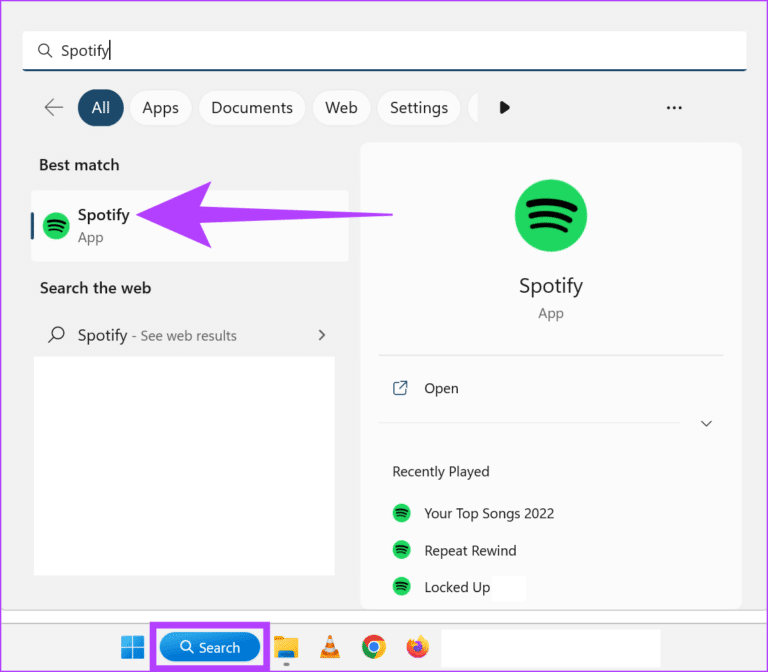 How-to-Fix-Spotify-Search-Not-Working-on-Windows-38-768x672-1 كيفية إصلاح عدم عمل بحث Spotify على تطبيق ومتصفح Windows