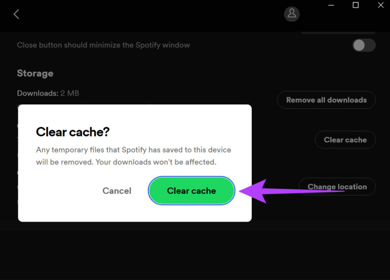 How-to-Fix-Spotify-Search-Not-Working-on-Windows-App-and-Web-13-768x553-1 كيفية إصلاح عدم عمل بحث Spotify على تطبيق ومتصفح Windows